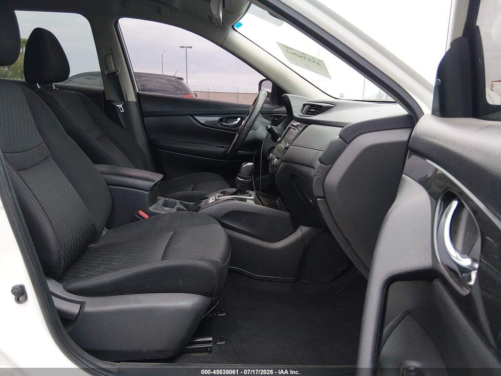 KNMAT2MT2KP528399 2019 NISSAN ROGUE photo no. 5