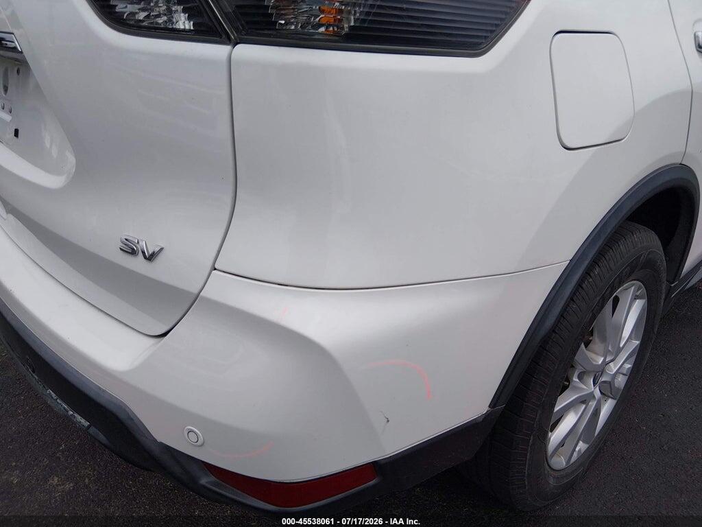 KNMAT2MT2KP528399 2019 NISSAN ROGUE photo no. 6