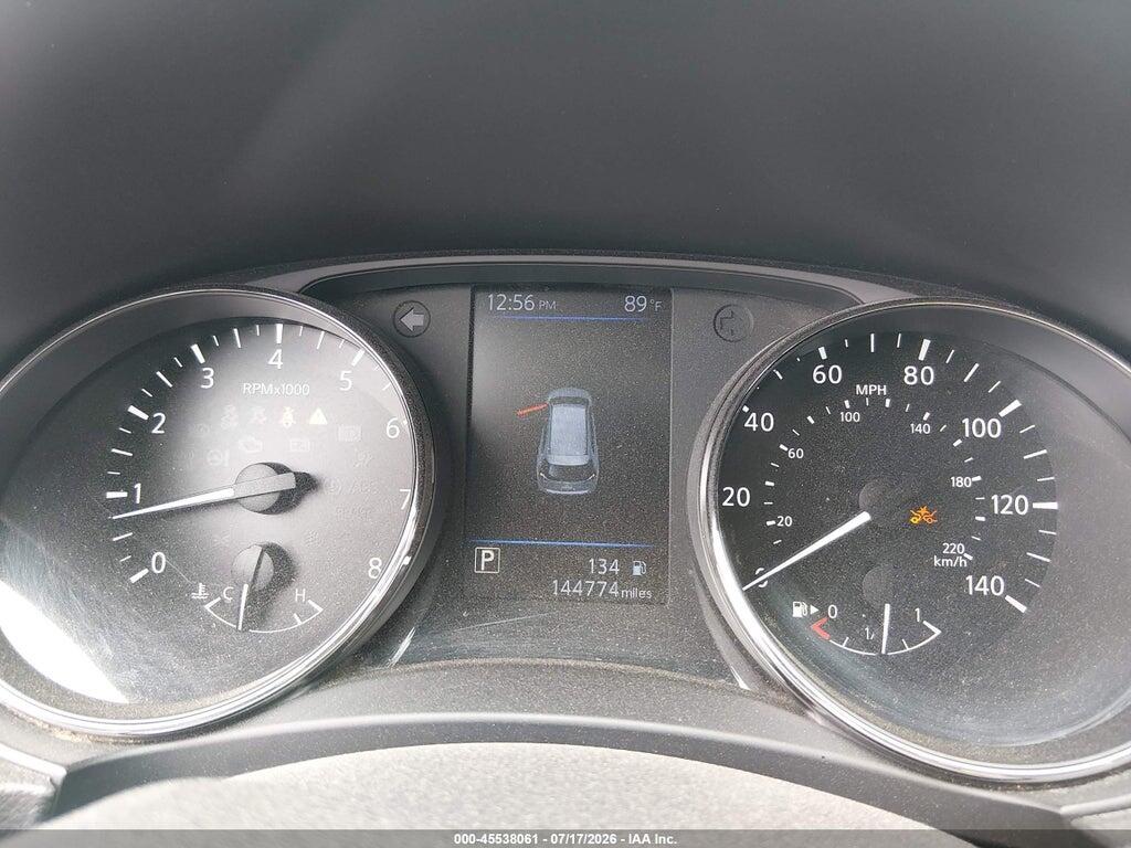 KNMAT2MT2KP528399 2019 NISSAN ROGUE photo no. 7