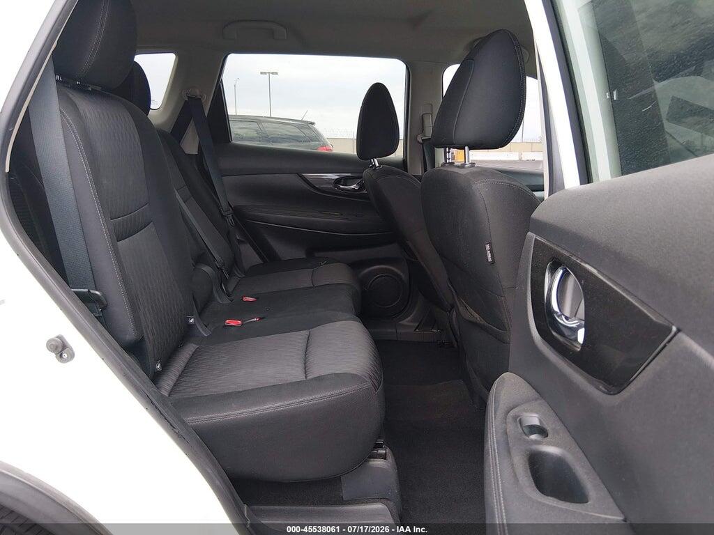 KNMAT2MT2KP528399 2019 NISSAN ROGUE photo no. 8