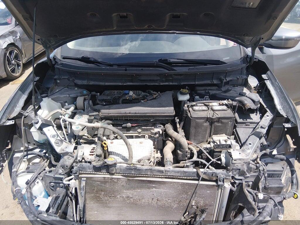 KNMAT2MT4KP513662 2019 NISSAN ROGUE photo no. 10