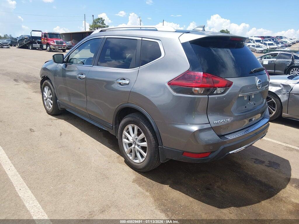 KNMAT2MT4KP513662 2019 NISSAN ROGUE photo no. 3