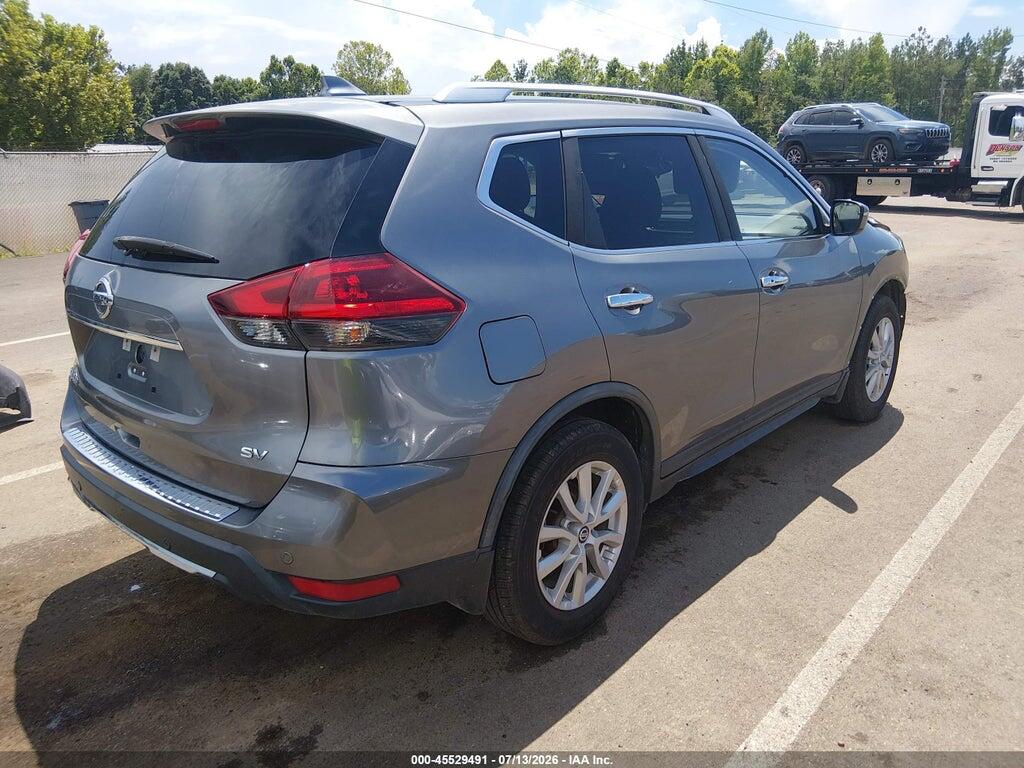 KNMAT2MT4KP513662 2019 NISSAN ROGUE photo no. 4