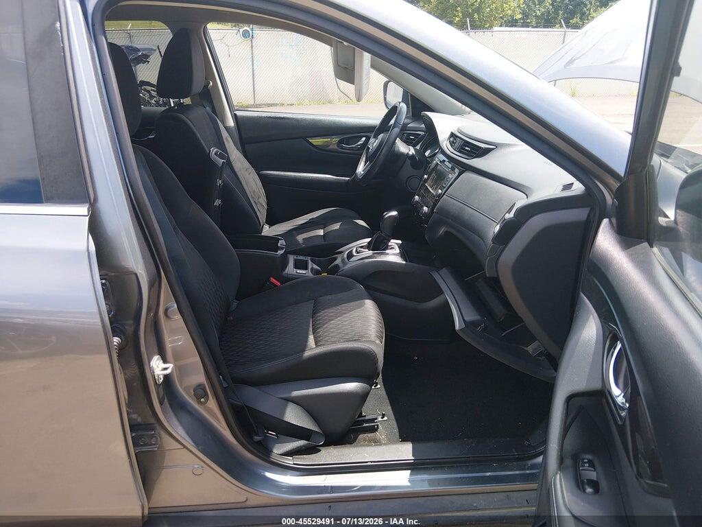 KNMAT2MT4KP513662 2019 NISSAN ROGUE photo no. 5