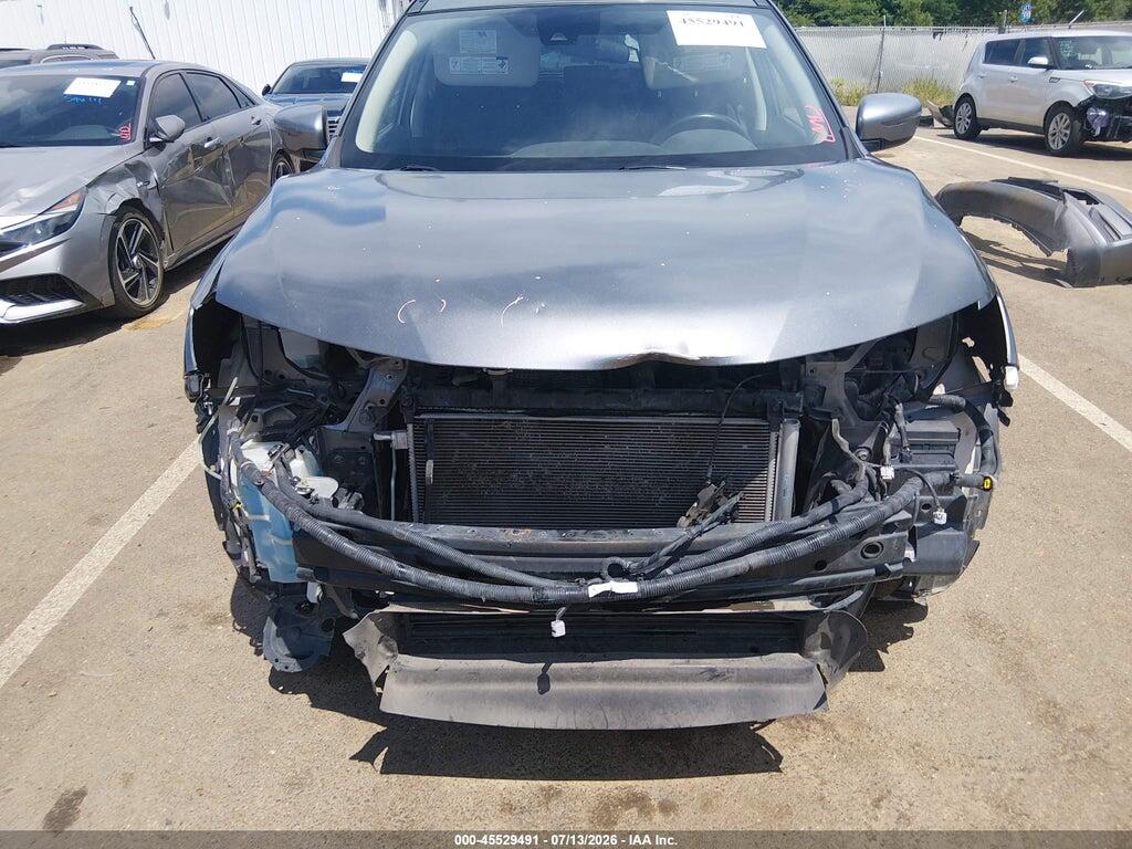 KNMAT2MT4KP513662 2019 NISSAN ROGUE photo no. 6