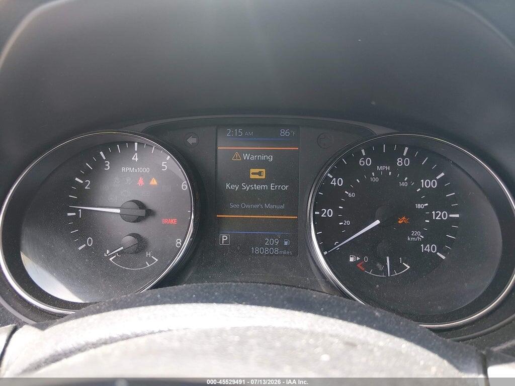 KNMAT2MT4KP513662 2019 NISSAN ROGUE photo no. 7