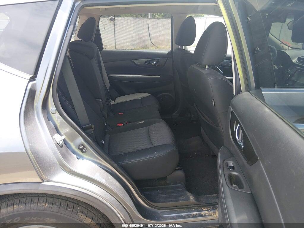 KNMAT2MT4KP513662 2019 NISSAN ROGUE photo no. 8