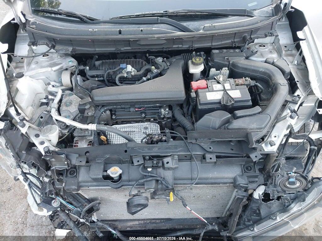 KNMAT2MT4KP507747 2019 NISSAN ROGUE photo no. 10