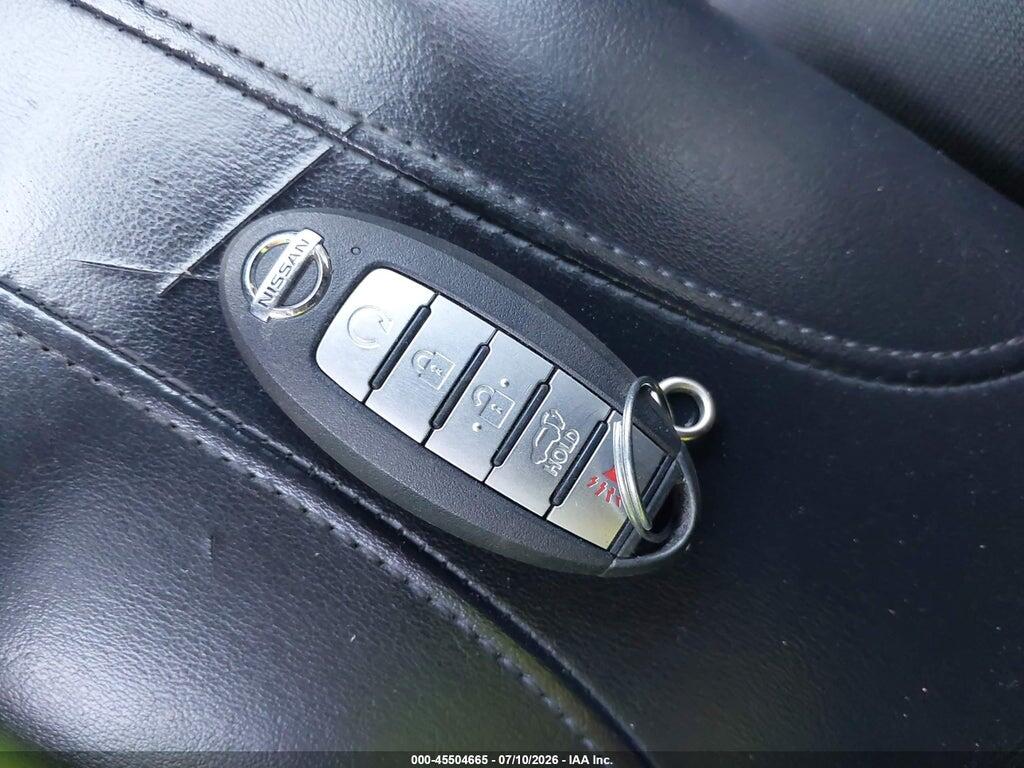 KNMAT2MT4KP507747 2019 NISSAN ROGUE photo no. 11