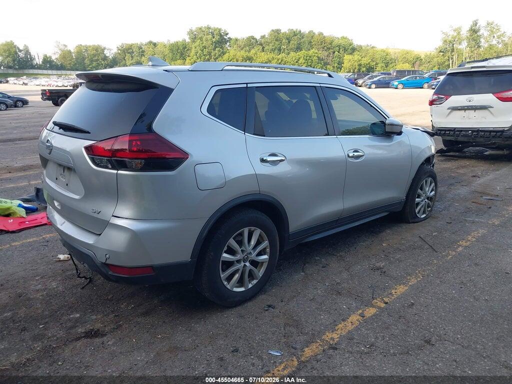 KNMAT2MT4KP507747 2019 NISSAN ROGUE photo no. 4