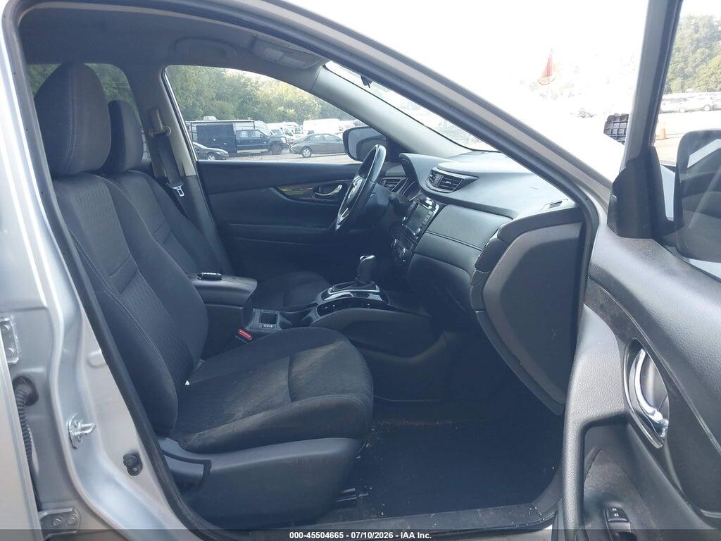 KNMAT2MT4KP507747 2019 NISSAN ROGUE photo no. 5