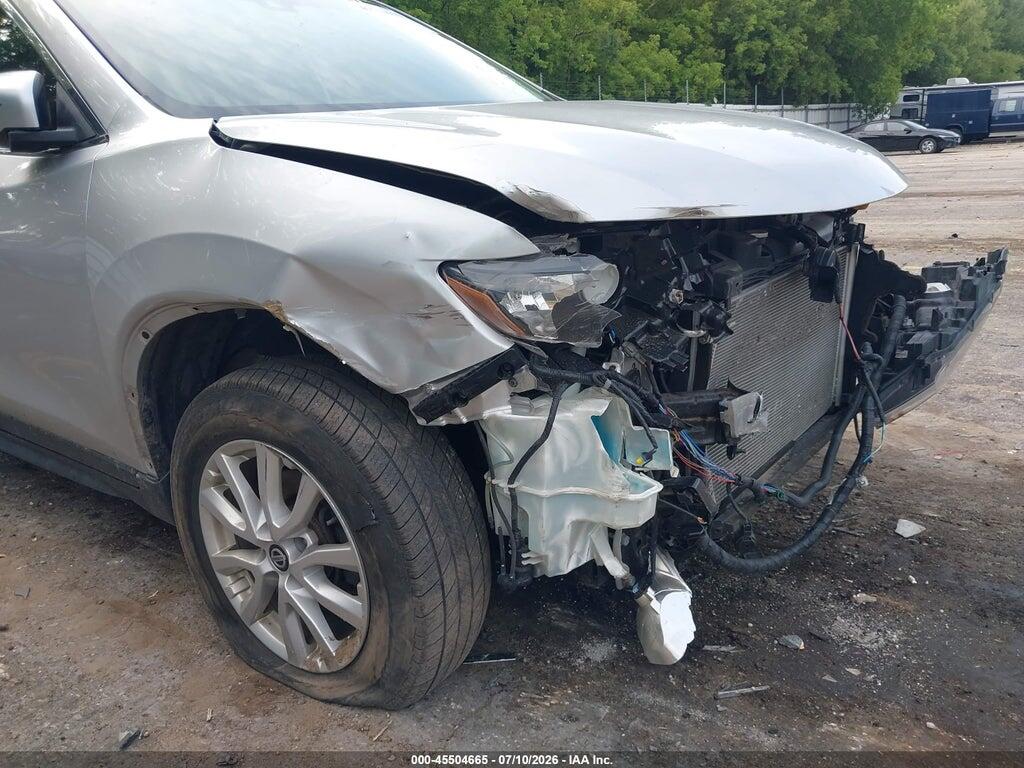 KNMAT2MT4KP507747 2019 NISSAN ROGUE photo no. 6