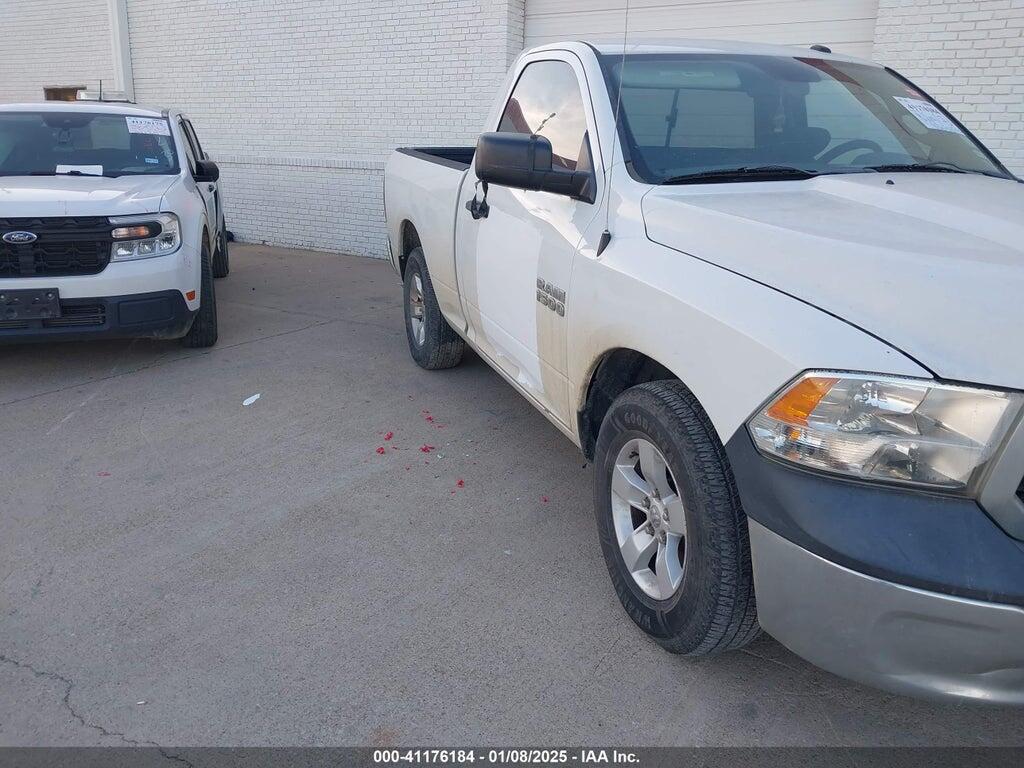 3C6JR6AG3FG554458 2015 RAM 1500 photo no. 1