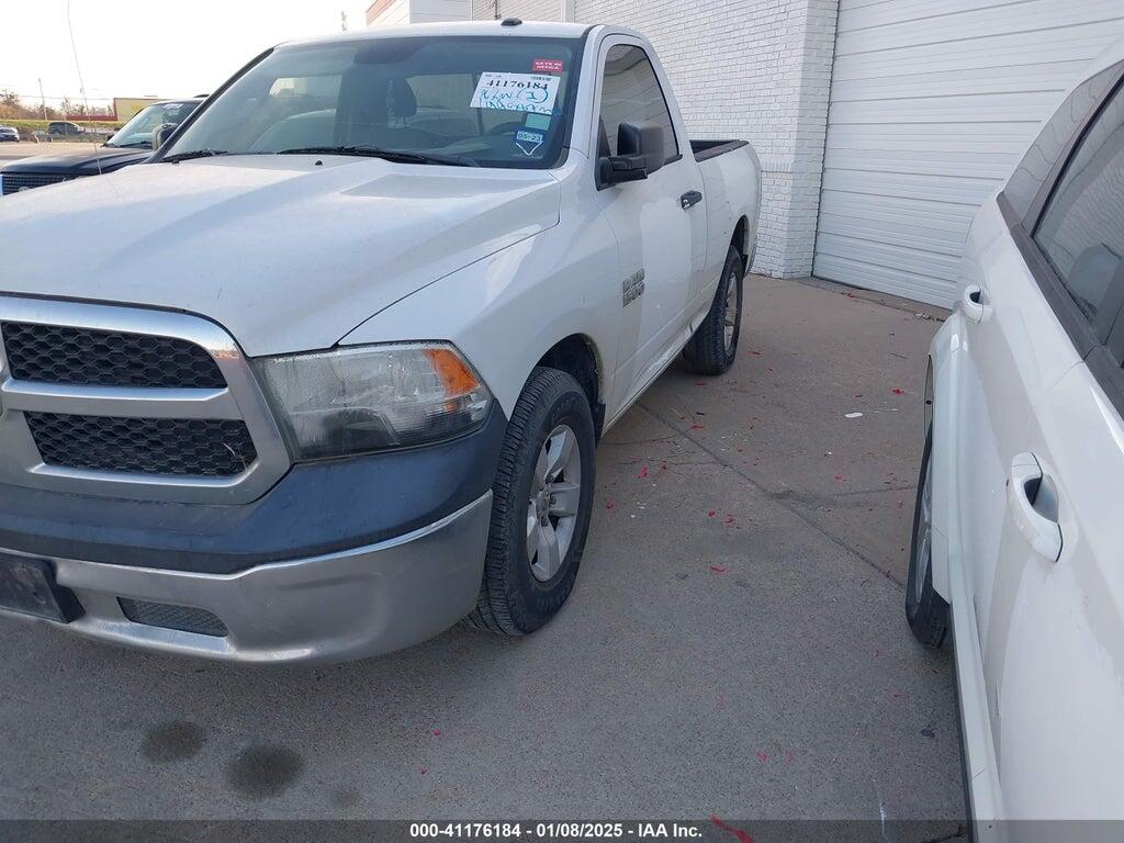 3C6JR6AG3FG554458 2015 RAM 1500 photo no. 2