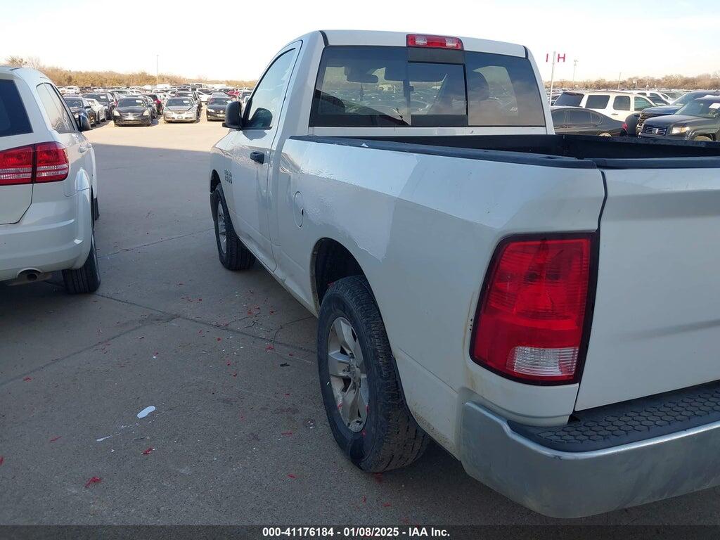 3C6JR6AG3FG554458 2015 RAM 1500 photo no. 3
