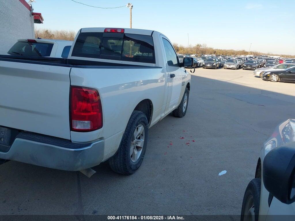 3C6JR6AG3FG554458 2015 RAM 1500 photo no. 4