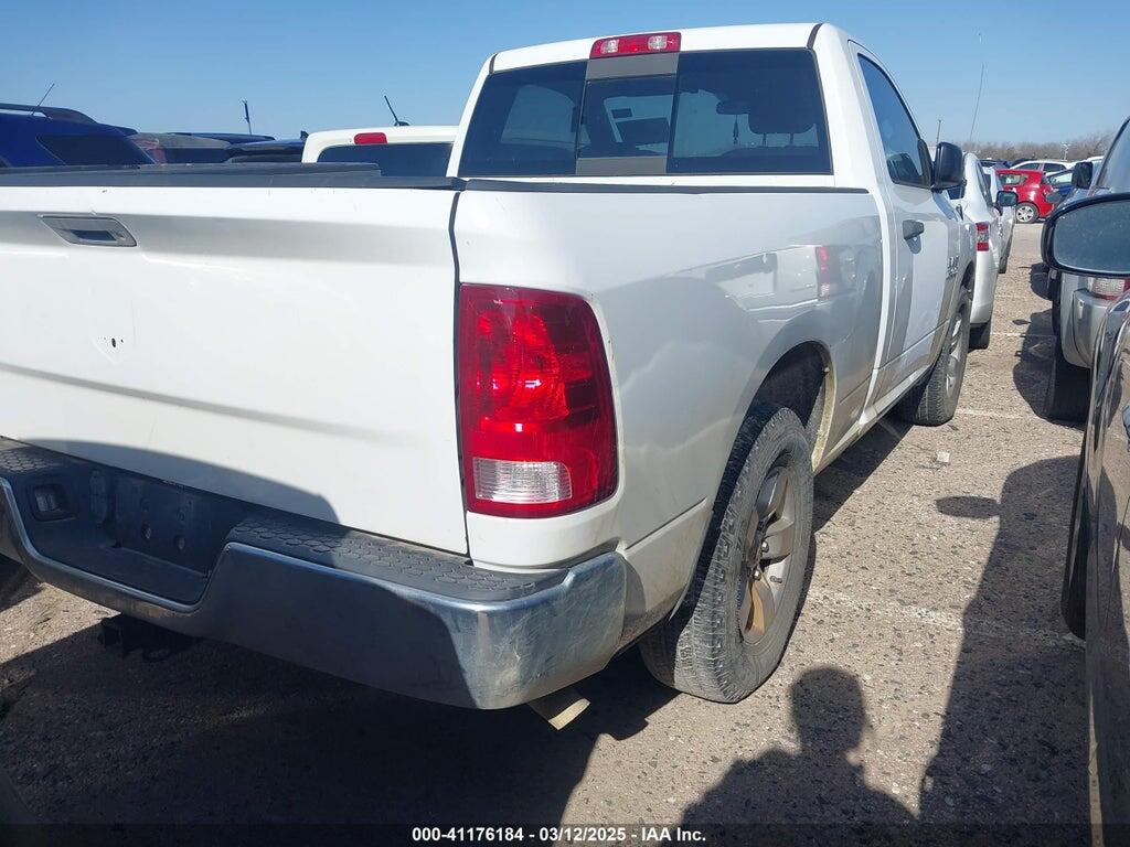 3C6JR6AG3FG554458 2015 RAM 1500 photo no. 6