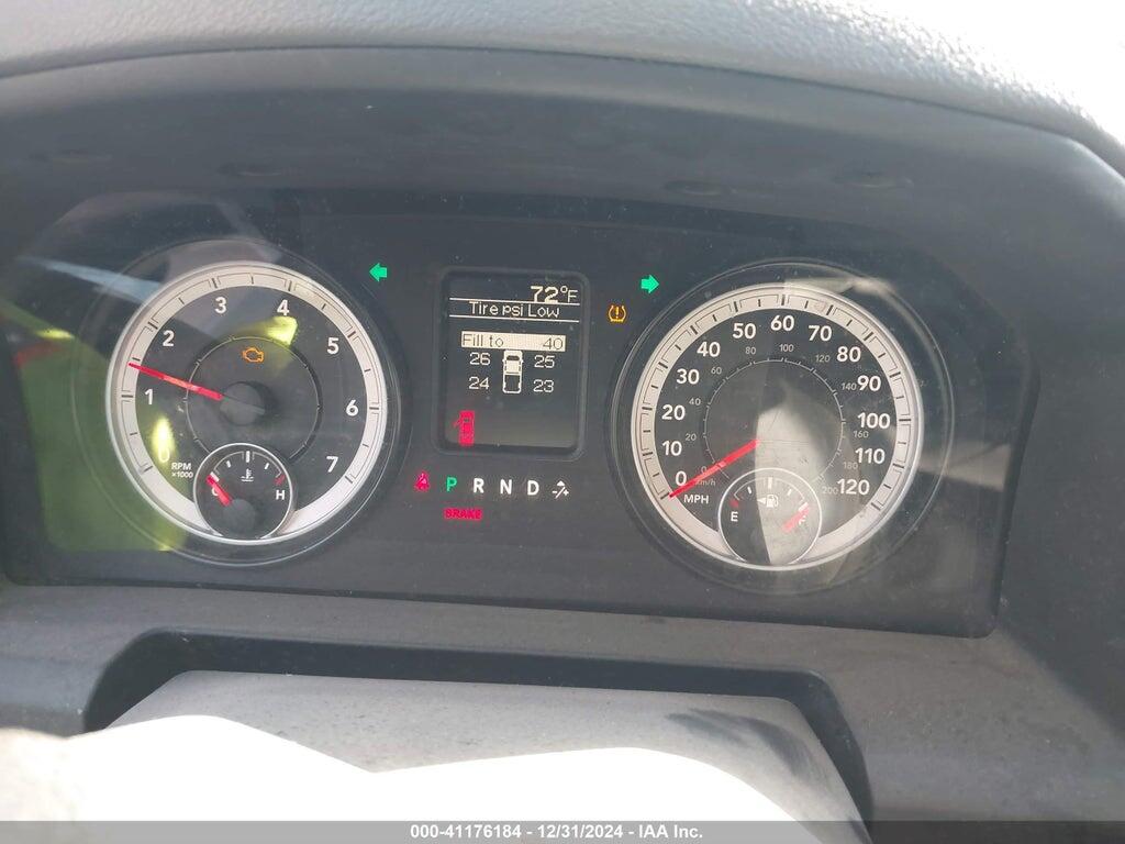 3C6JR6AG3FG554458 2015 RAM 1500 photo no. 7