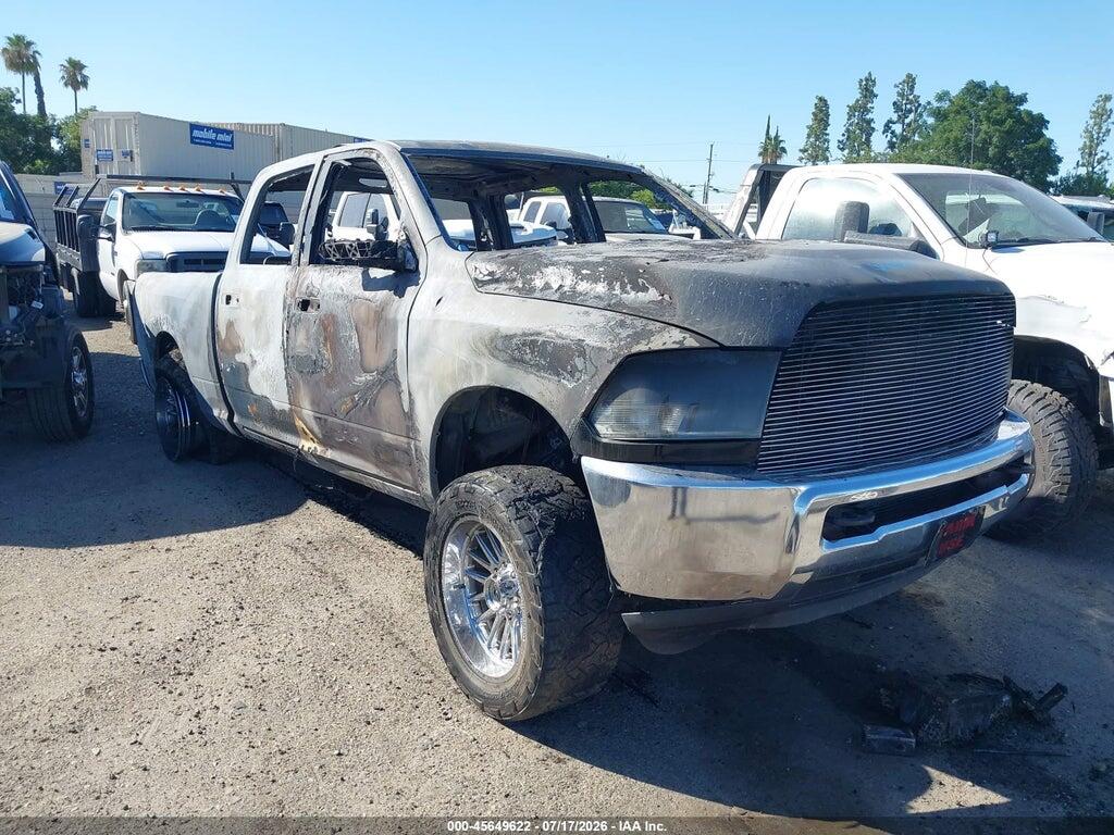3C6UR5CL7FG587142 2015 RAM 2500 photo no. 1