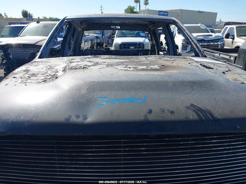 3C6UR5CL7FG587142 2015 RAM 2500 photo no. 10