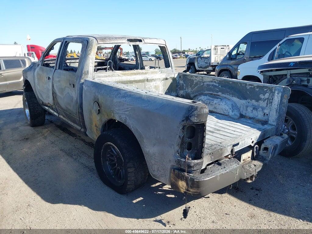 3C6UR5CL7FG587142 2015 RAM 2500 photo no. 3