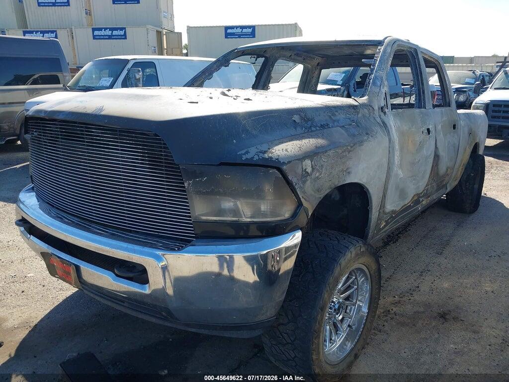 3C6UR5CL7FG587142 2015 RAM 2500 photo no. 6