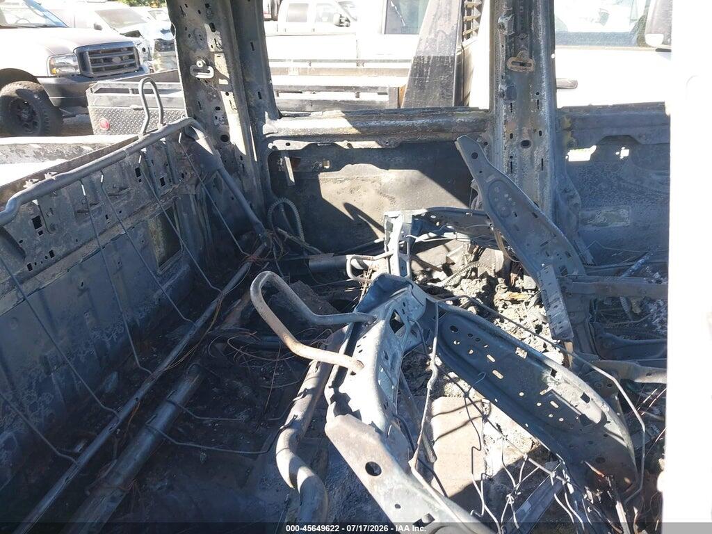 3C6UR5CL7FG587142 2015 RAM 2500 photo no. 8