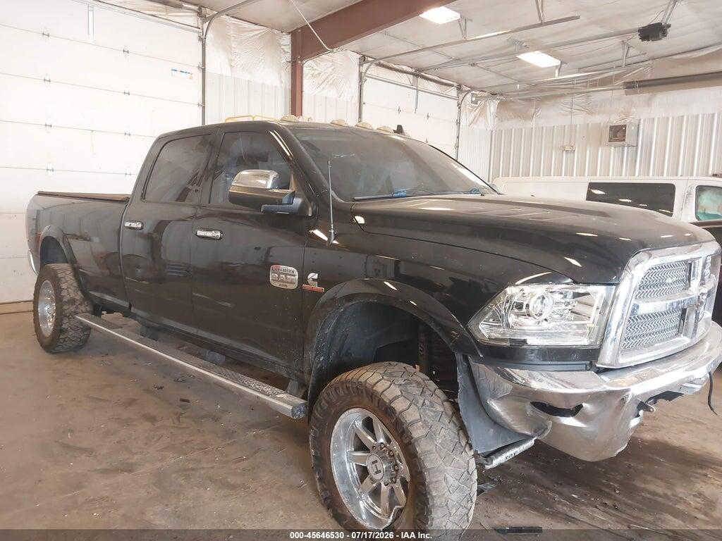 3C6UR5LL2FG509397 2015 RAM 2500 photo no. 1