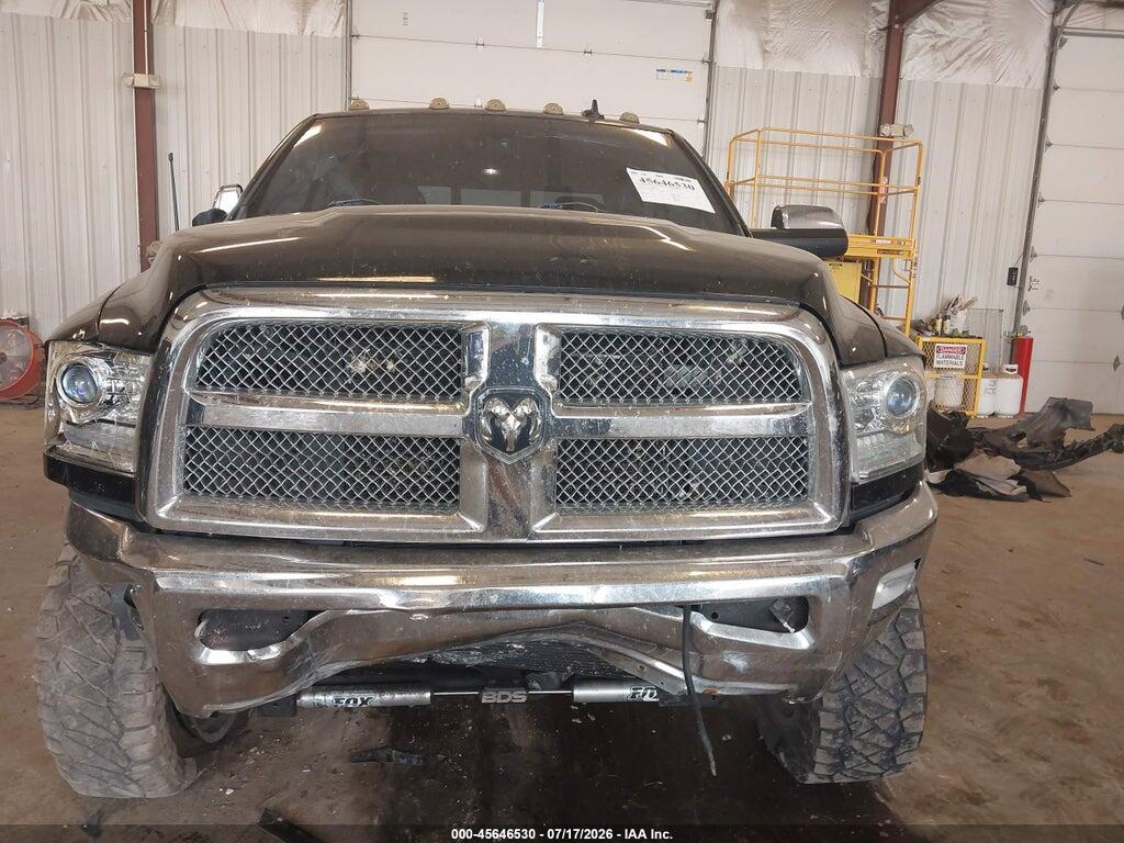 3C6UR5LL2FG509397 2015 RAM 2500 photo no. 12