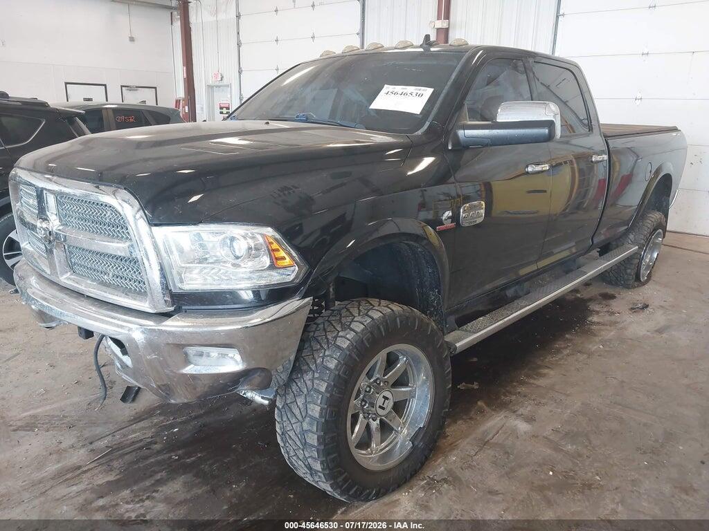3C6UR5LL2FG509397 2015 RAM 2500 photo no. 2