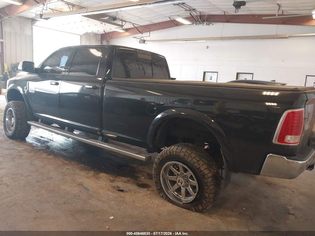 3C6UR5LL2FG509397 2015 RAM 2500 photo no. 3