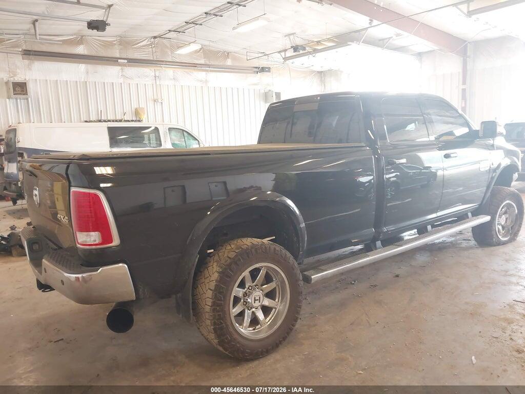 3C6UR5LL2FG509397 2015 RAM 2500 photo no. 4