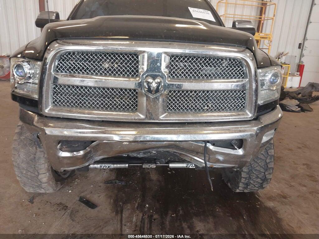 3C6UR5LL2FG509397 2015 RAM 2500 photo no. 6