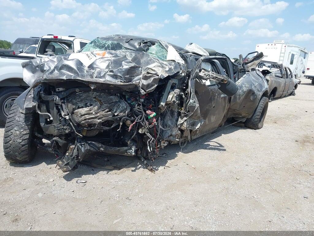 3C63RRGL4FG703863 2015 RAM 3500 photo no. 2