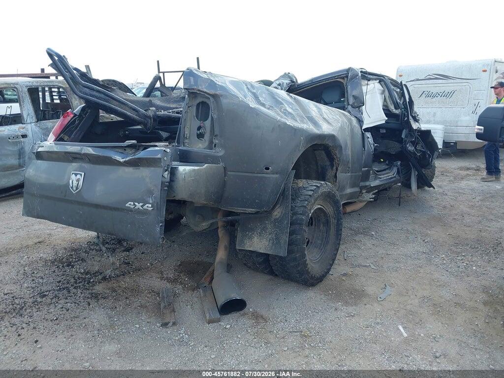3C63RRGL4FG703863 2015 RAM 3500 photo no. 4