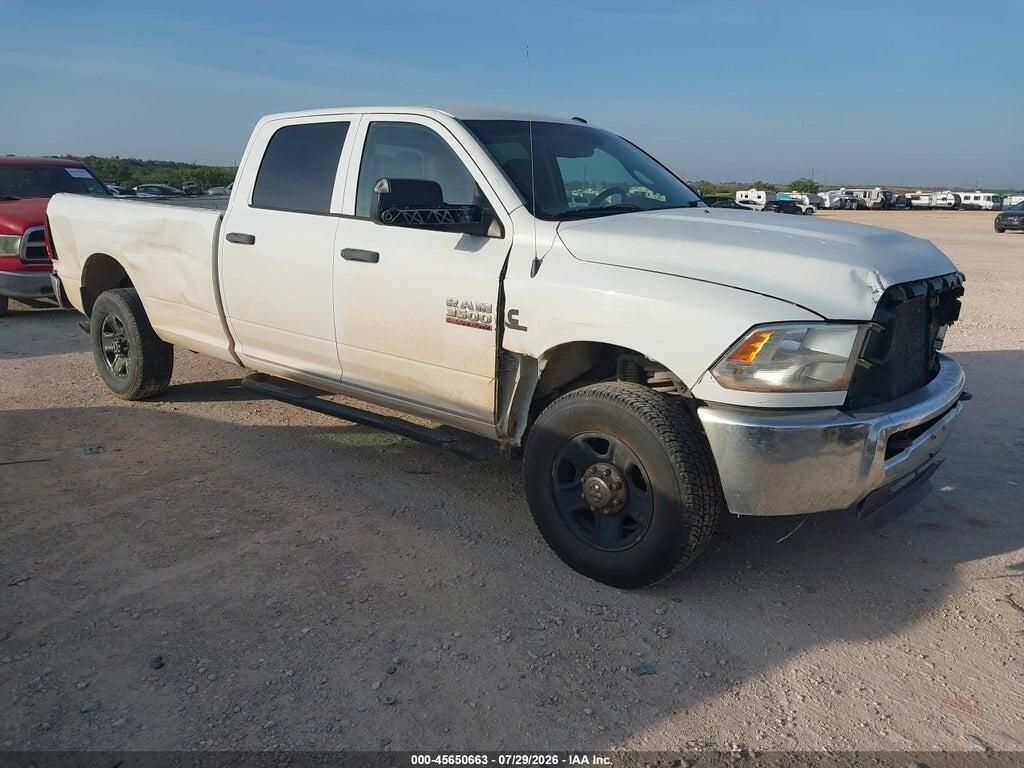 3C63R3GL1FG561517 2015 RAM 3500 photo no. 1