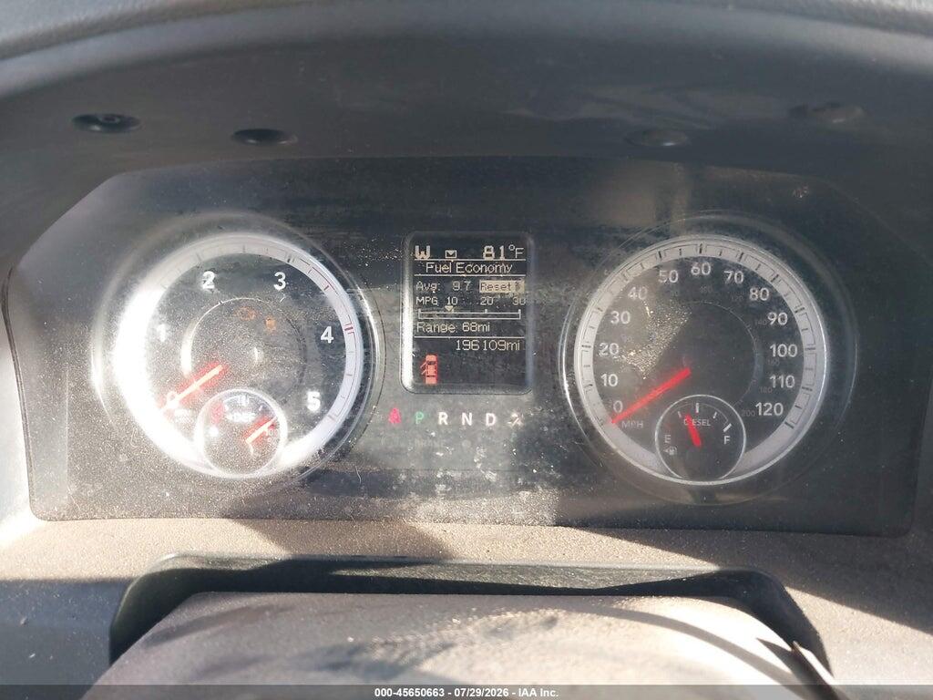 3C63R3GL1FG561517 2015 RAM 3500 photo no. 5