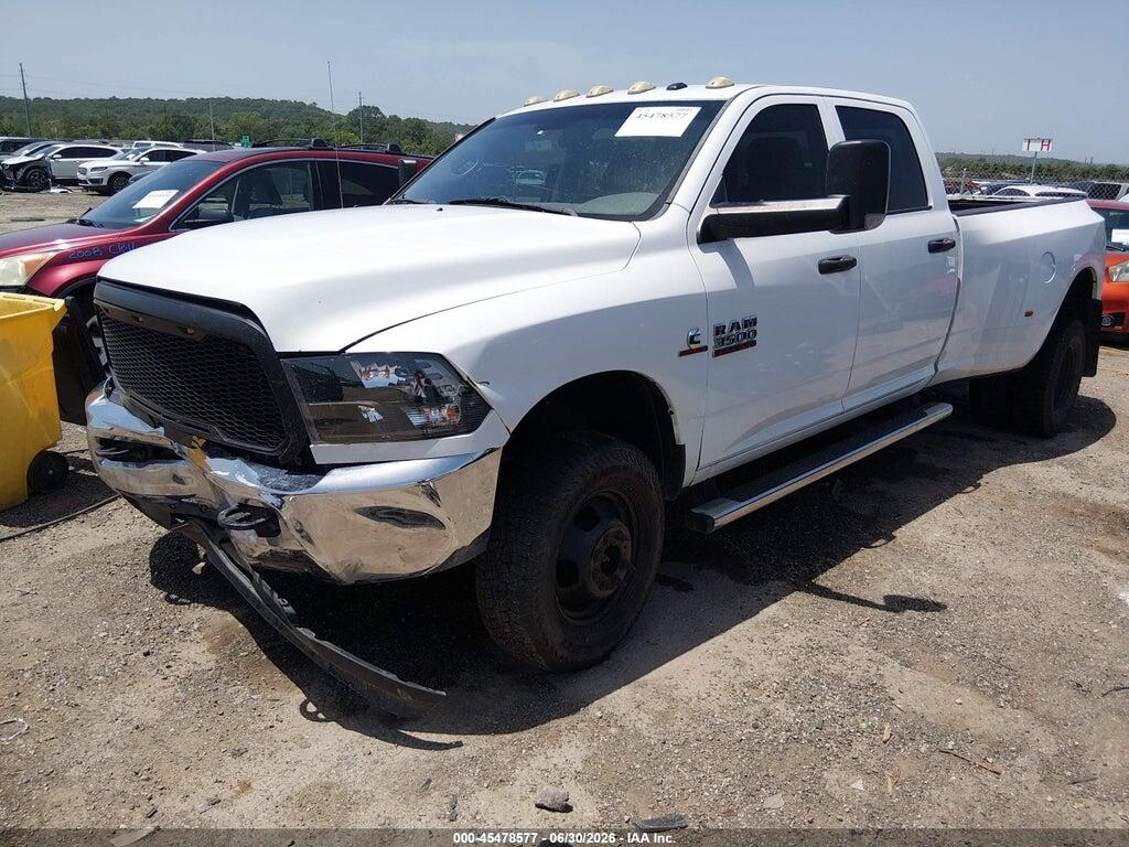 3C63RRGL8FG612675 2015 RAM 3500 photo no. 2