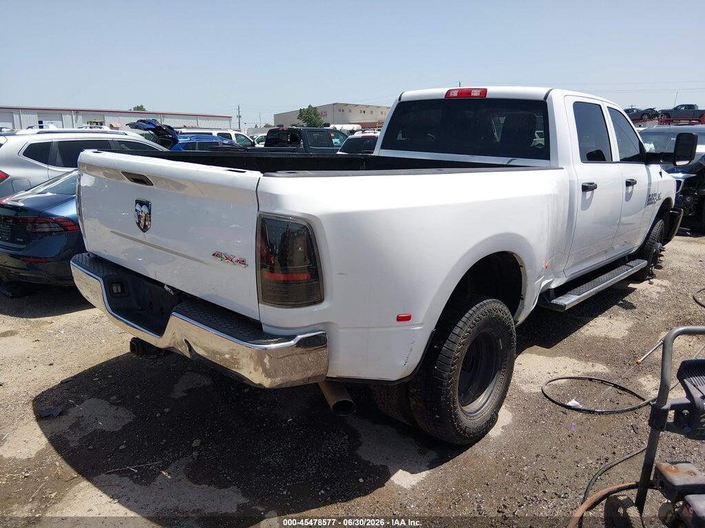 3C63RRGL8FG612675 2015 RAM 3500 photo no. 4