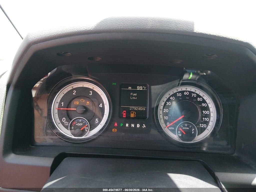 3C63RRGL8FG612675 2015 RAM 3500 photo no. 5