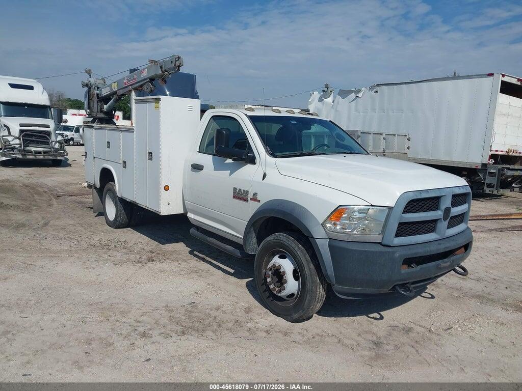 3C7WRNBL2FG629366 2015 RAM 5500 CHASSIS photo no. 1