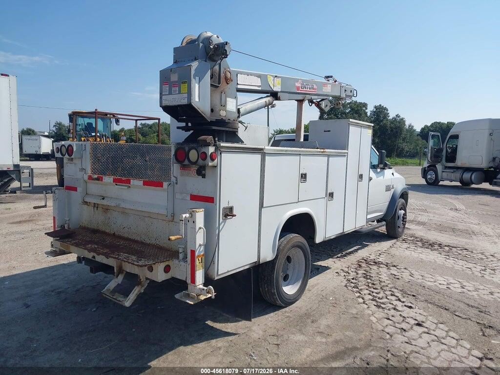 3C7WRNBL2FG629366 2015 RAM 5500 CHASSIS photo no. 4