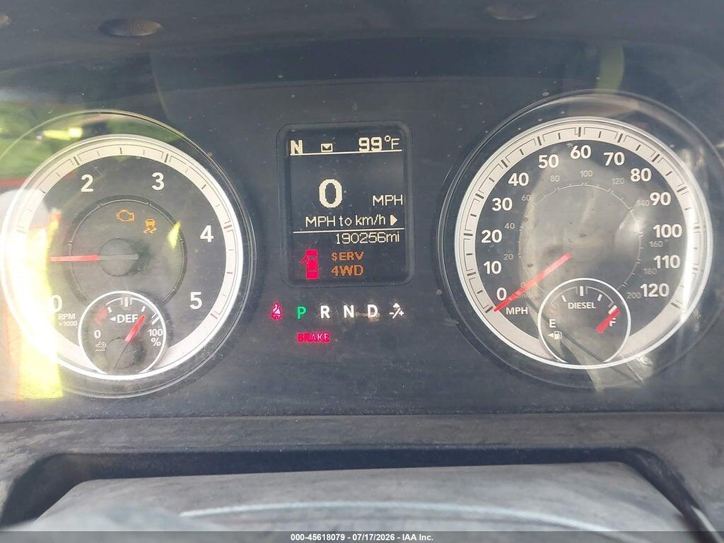 3C7WRNBL2FG629366 2015 RAM 5500 CHASSIS photo no. 5