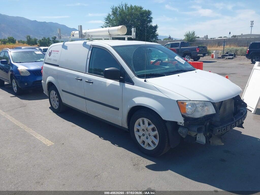 2C4JRGAG1FR682058 2015 RAM CARGO photo no. 1