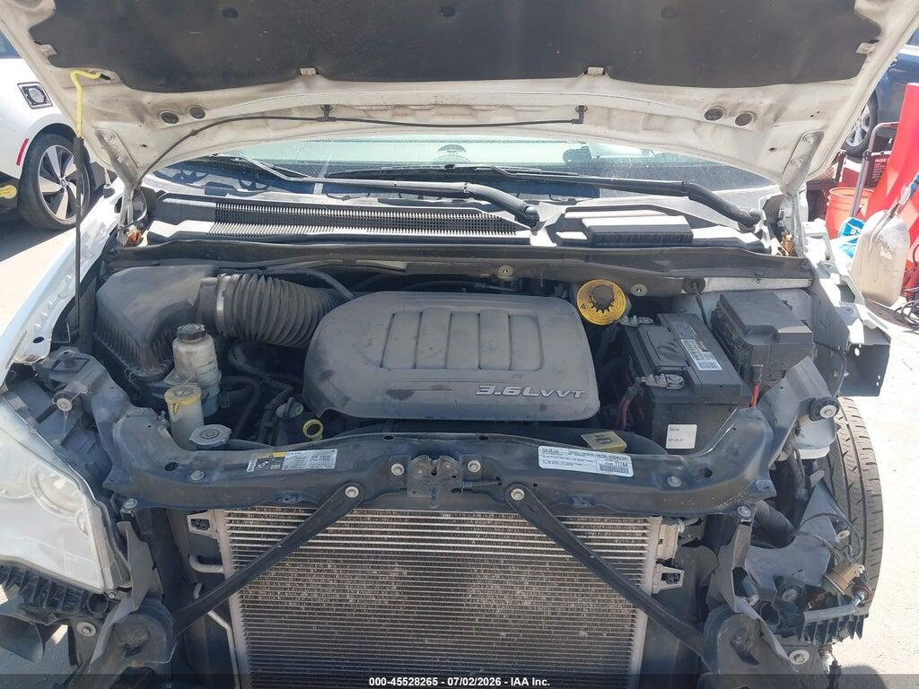 2C4JRGAG1FR682058 2015 RAM CARGO photo no. 10