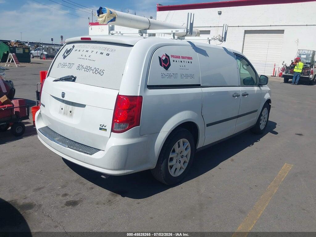 2C4JRGAG1FR682058 2015 RAM CARGO photo no. 4