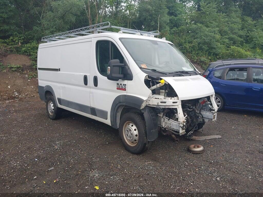 3C6TRVAG2FE514676 2015 RAM PROMASTER 1500 photo no. 1