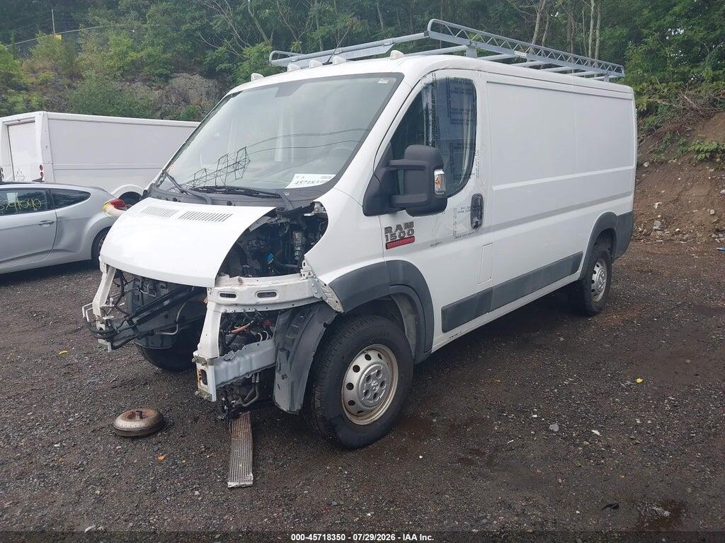 3C6TRVAG2FE514676 2015 RAM PROMASTER 1500 photo no. 2