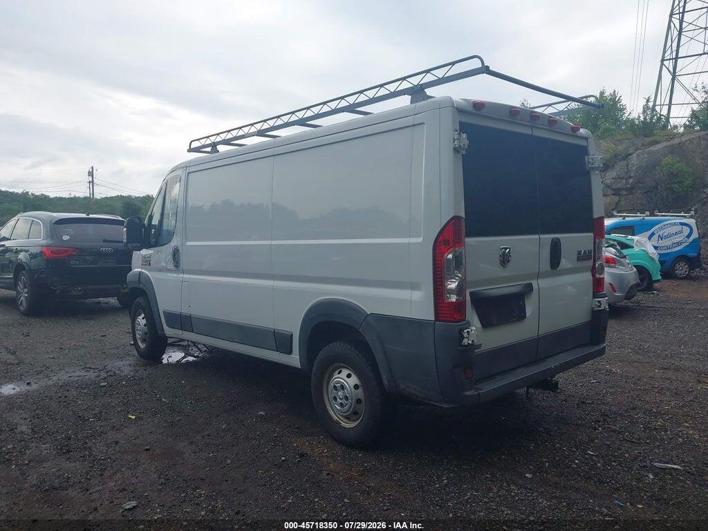 3C6TRVAG2FE514676 2015 RAM PROMASTER 1500 photo no. 3