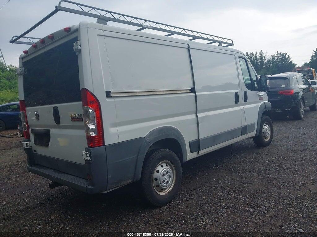 3C6TRVAG2FE514676 2015 RAM PROMASTER 1500 photo no. 4